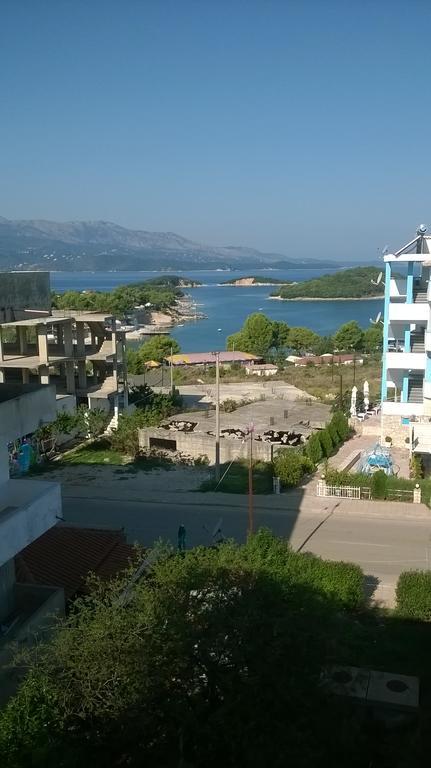 Apartaments Sara Ksamil Exterior photo